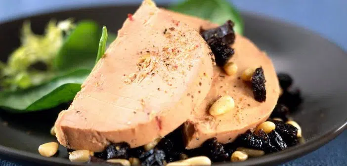 foie gras