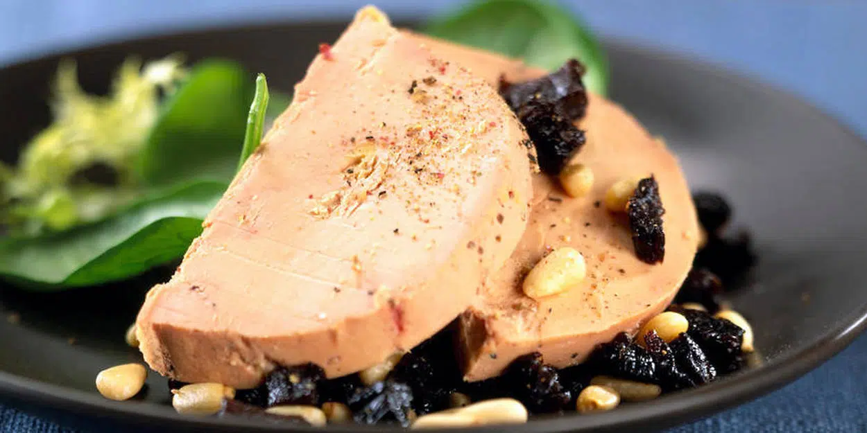 foie gras