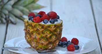 Chia Pudding à la vanille vegan et sans gluten
