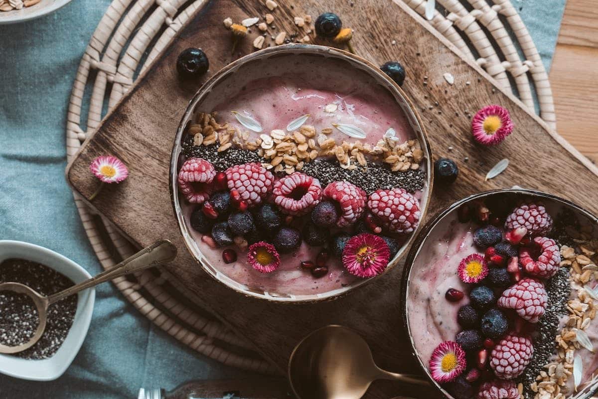 smoothie bowl