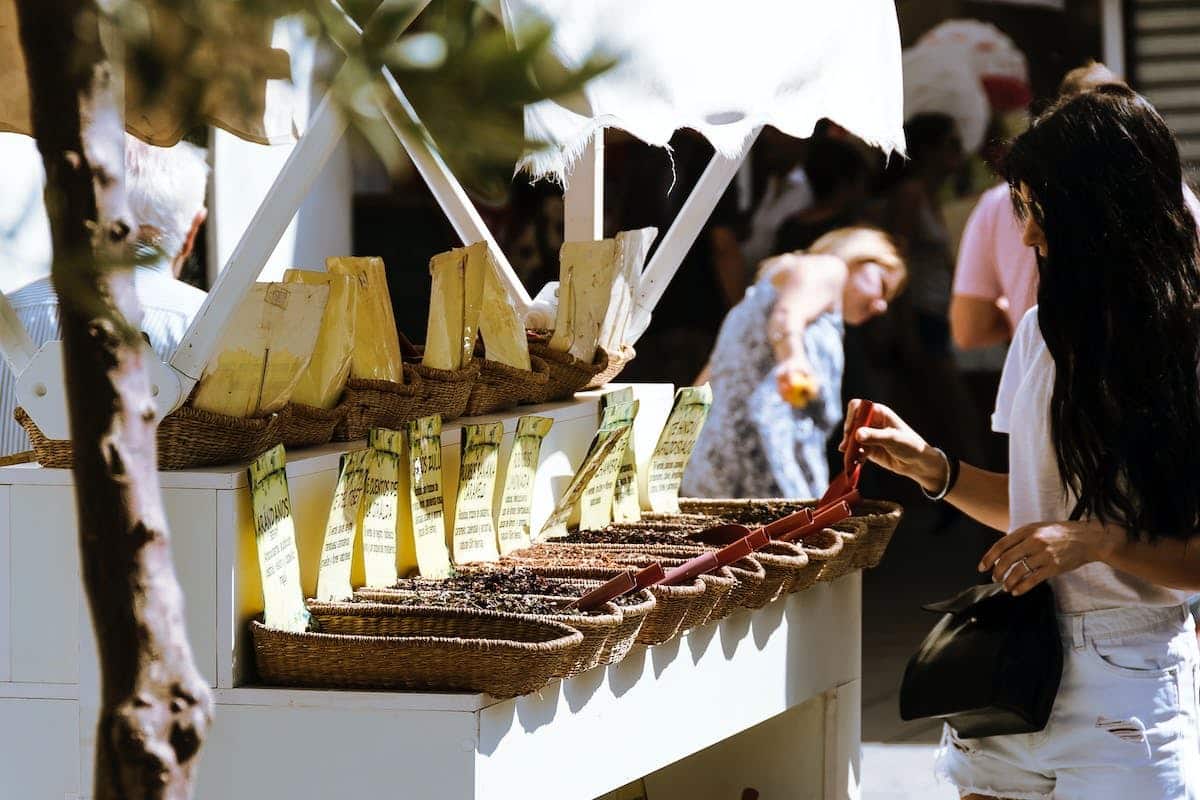 fêtes  alimentation