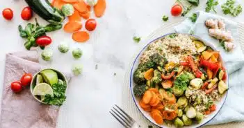 Les délicieuses recettes minceur pour une perte de poids rapide