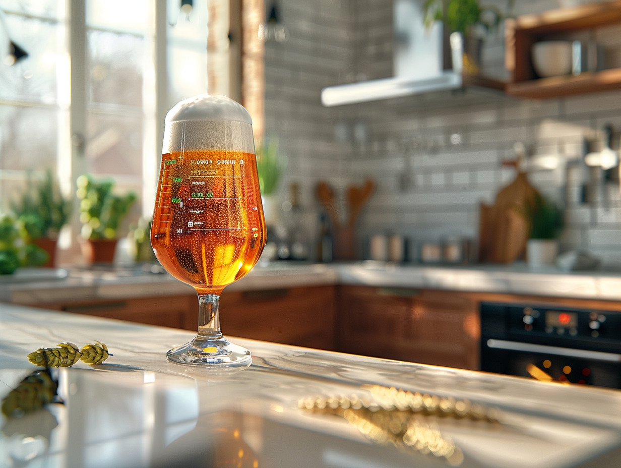 sucre bière