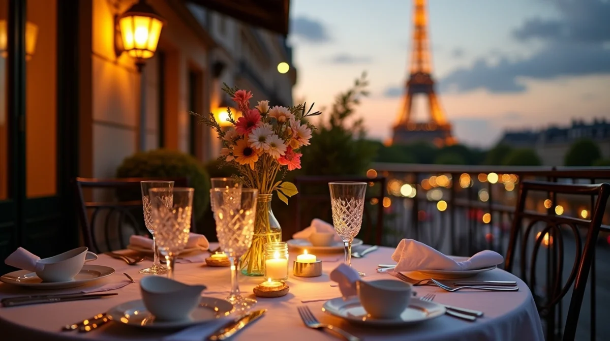 Les incontournables adresses pour un restaurant dîner à Paris 6