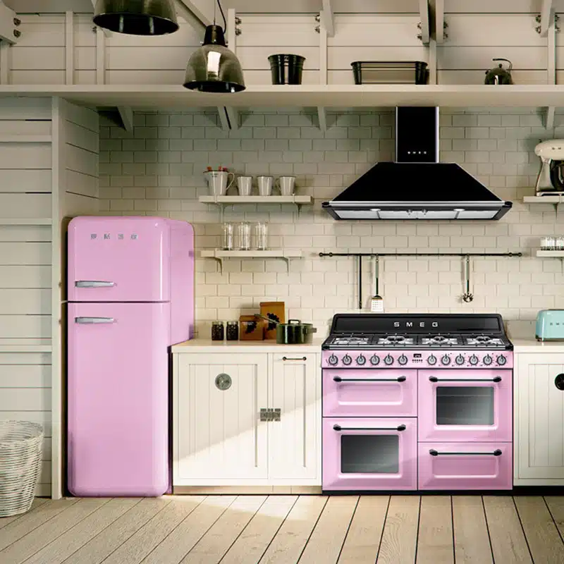trouver un frigo smeg pas cher