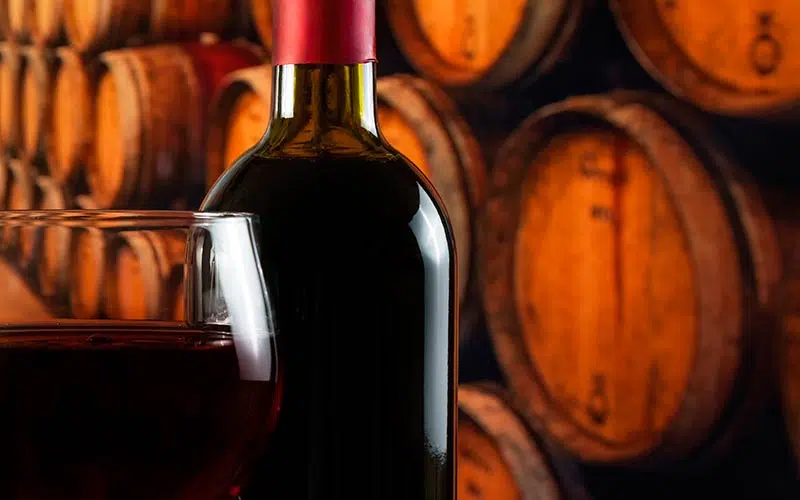 Quelle bouteille de vin se garde