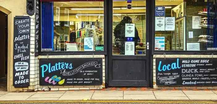 Comment ouvrir une poissonnerie, boulangerie ou boucherie ?