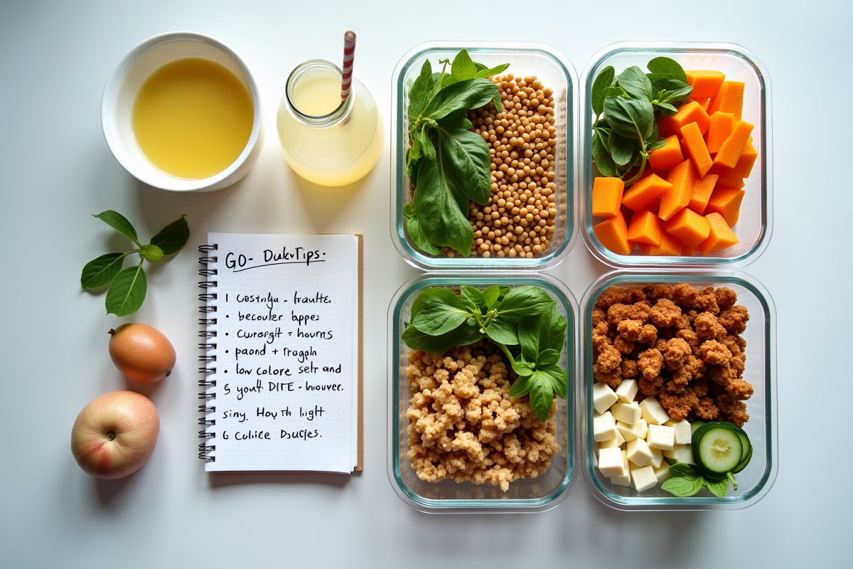 alimentation saine