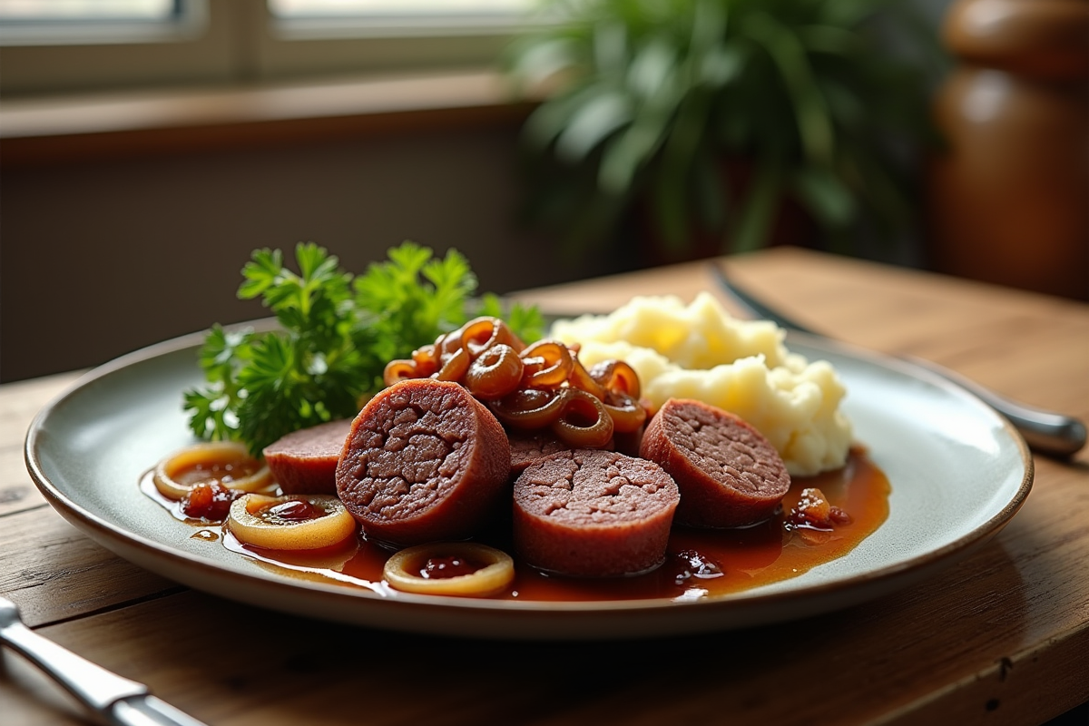boudin noir