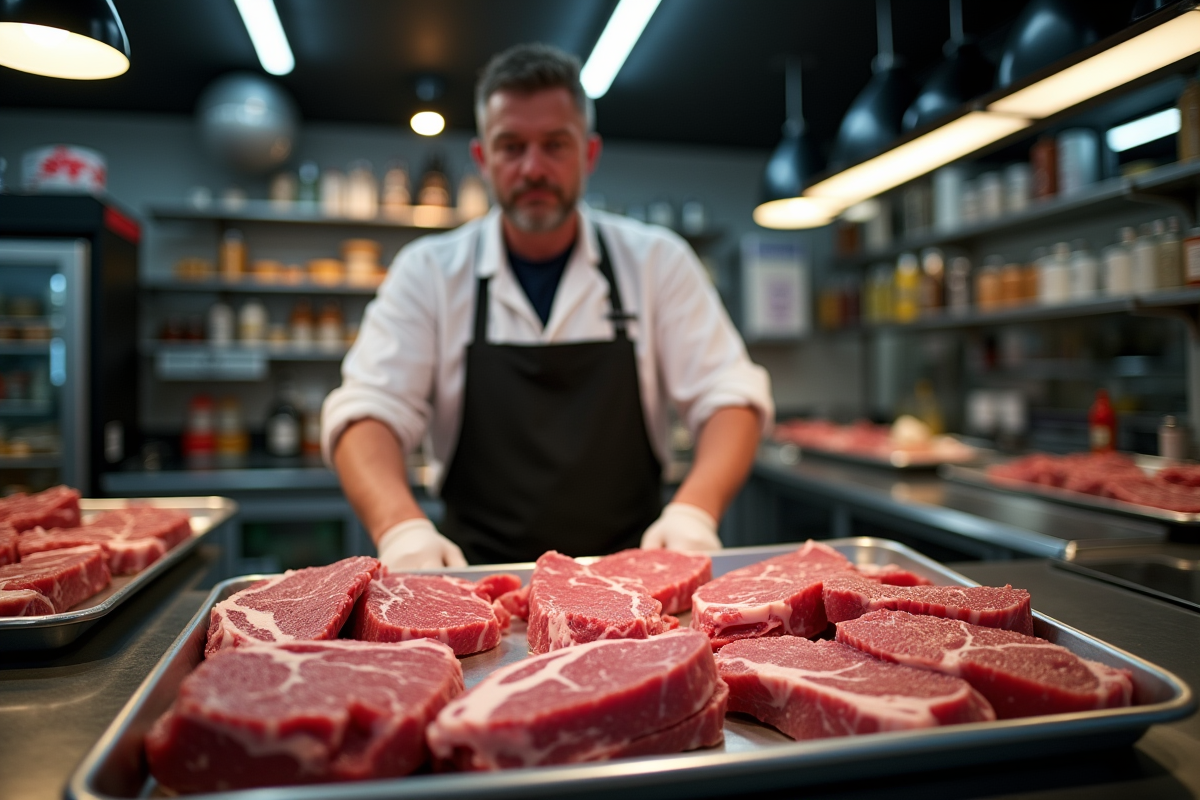 viande boucherie