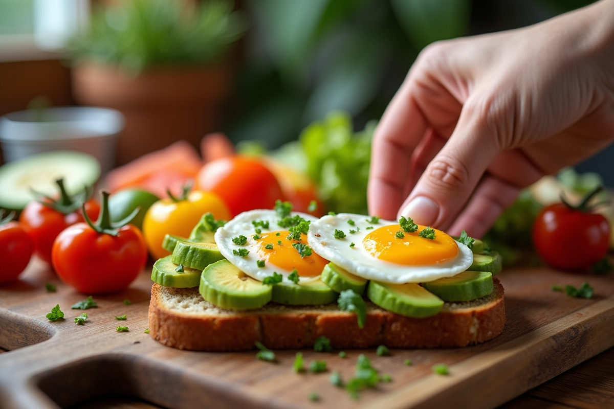 alimentation saine