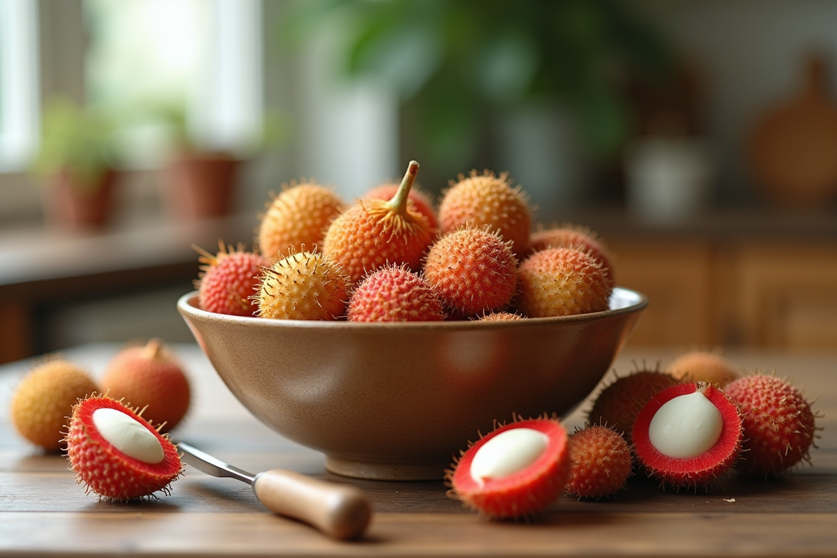 fruits i