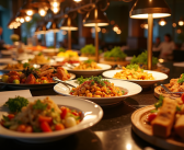 Buffet halal : les meilleures adresses à Paris