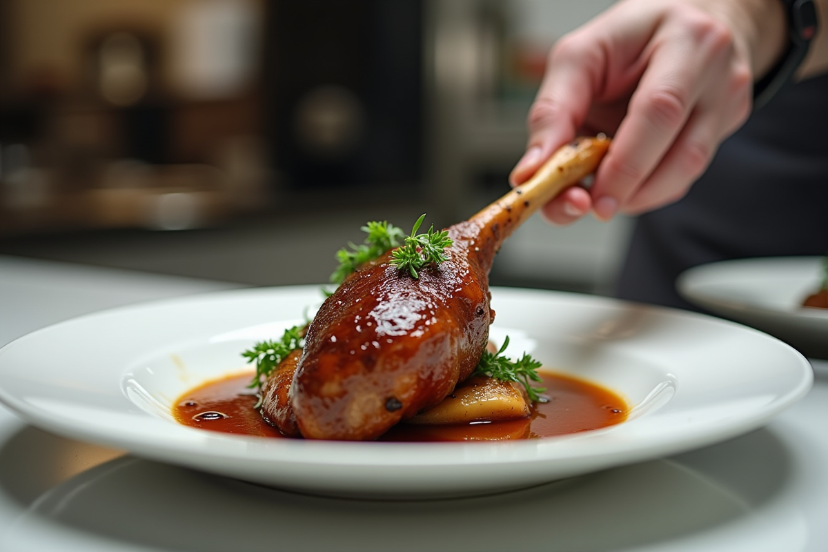 cuisse canard