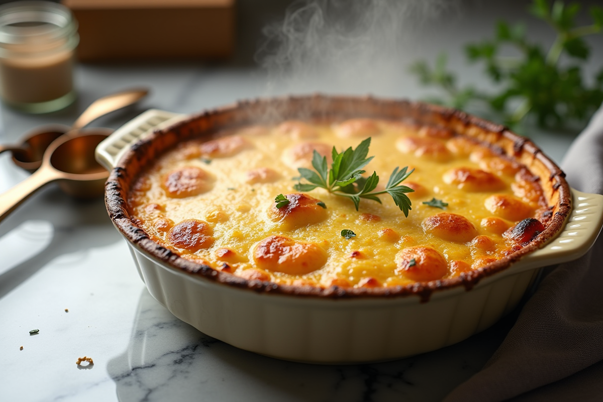 thermostat cuisine