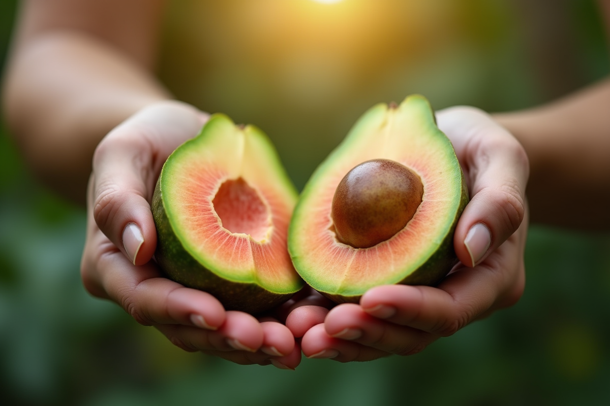 fruits protéines