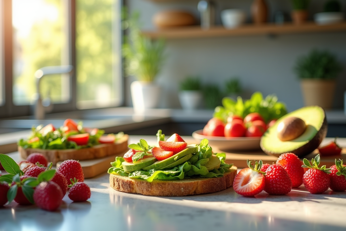 alimentation saine