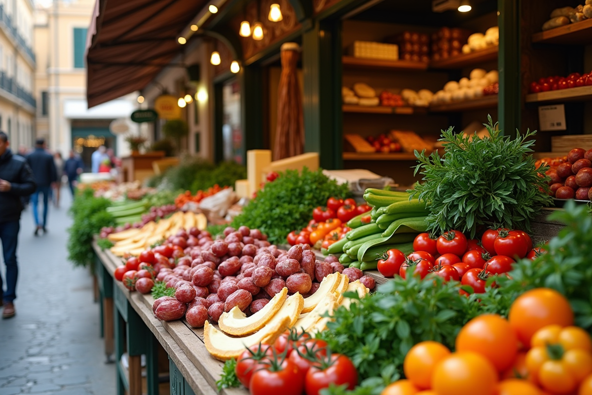 cuisine italienne
