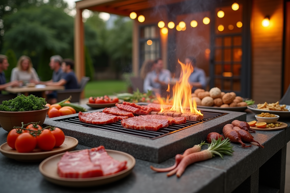 pierre à griller