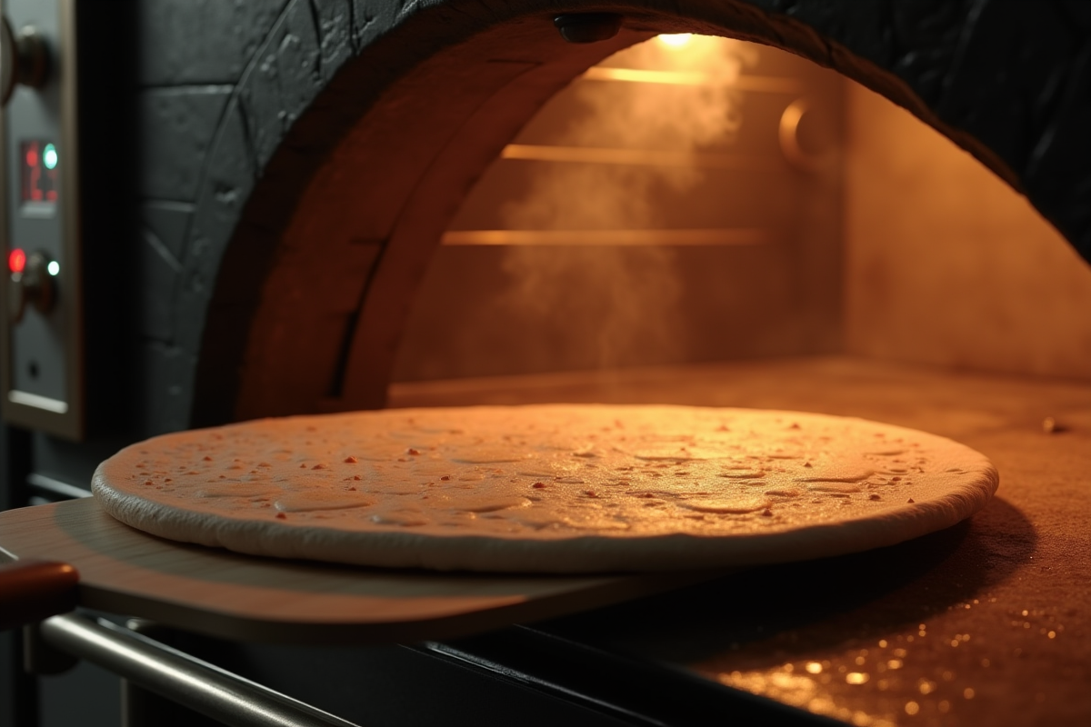 pierre à pizza