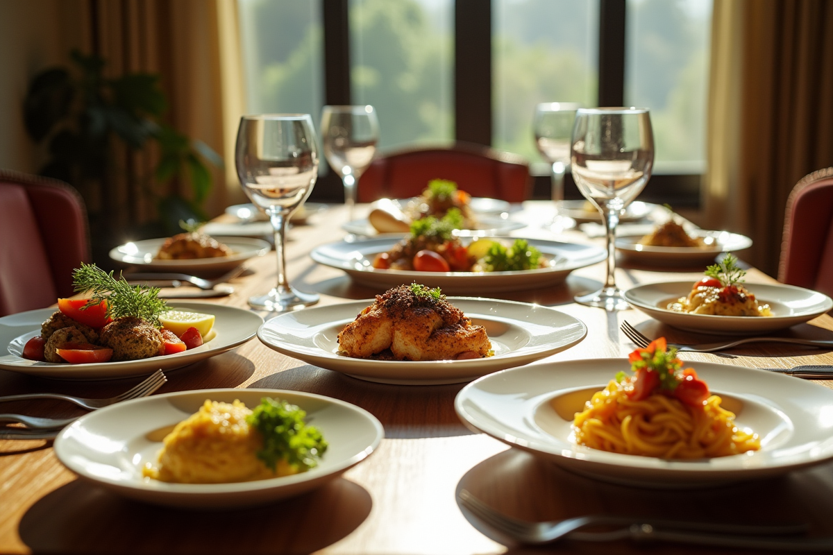 cuisine internationale