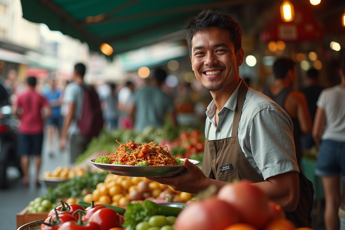 végétarien  alimentation