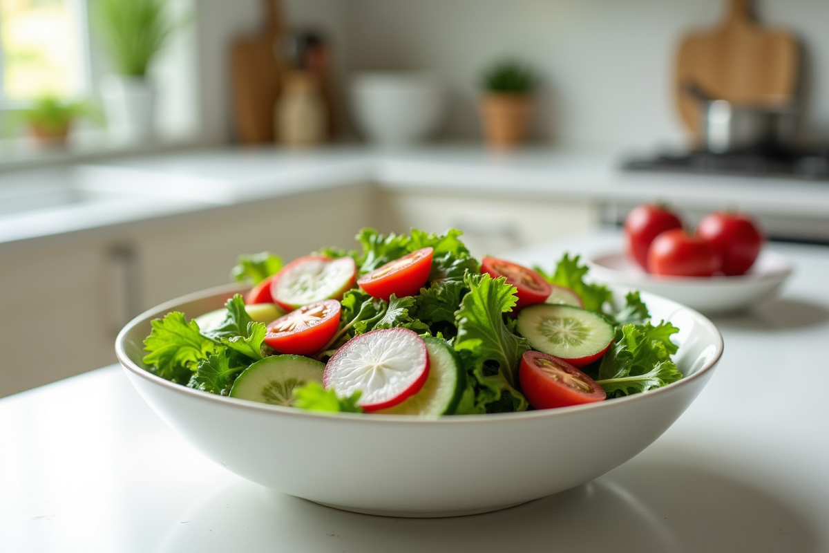 aliments légers