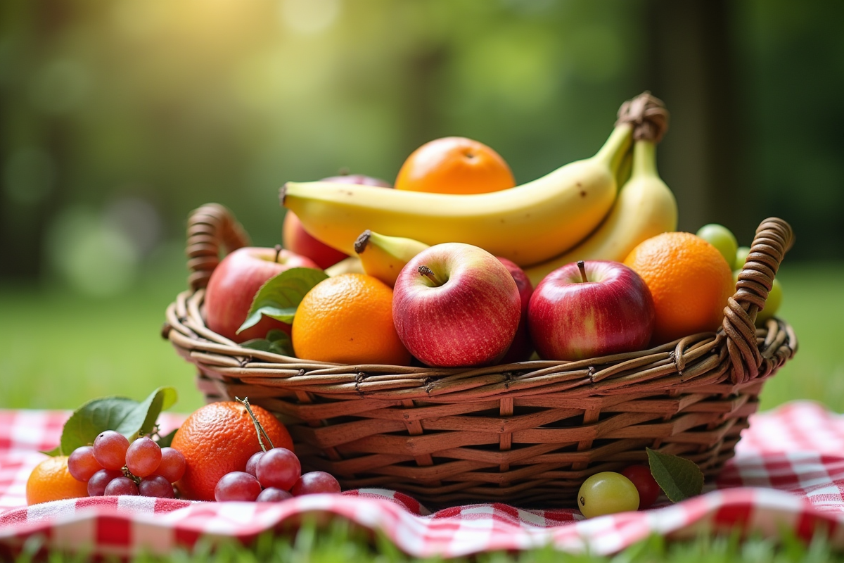 fruits frais