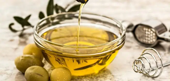 Huile d’olive ou huile de tournesol : que choisir ?