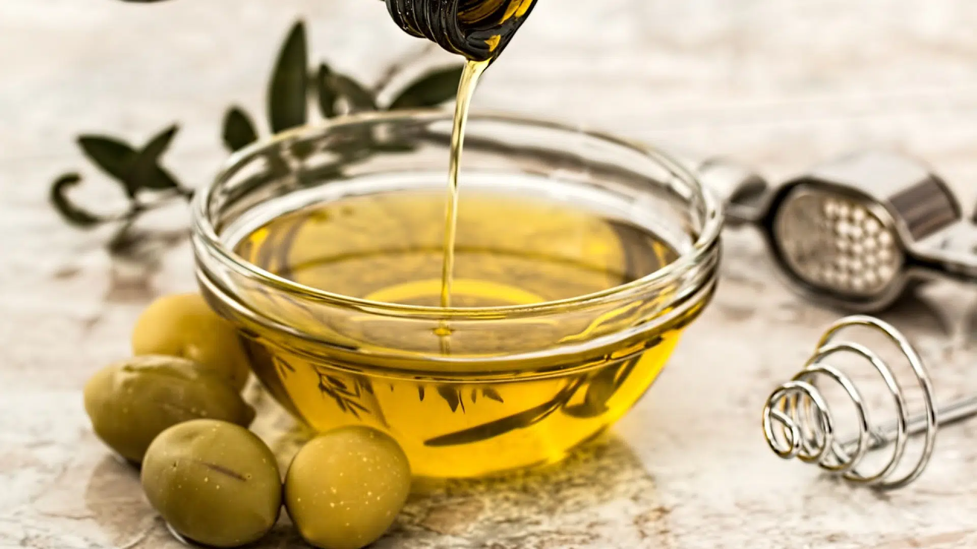 Huile d’olive ou huile de tournesol : que choisir ?