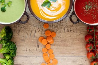 La soupe de légumes : un concentré de bienfaits pour votre santé
