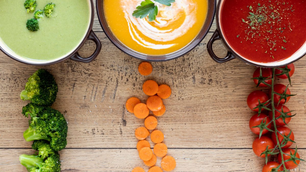 La soupe de légumes : un concentré de bienfaits pour votre santé