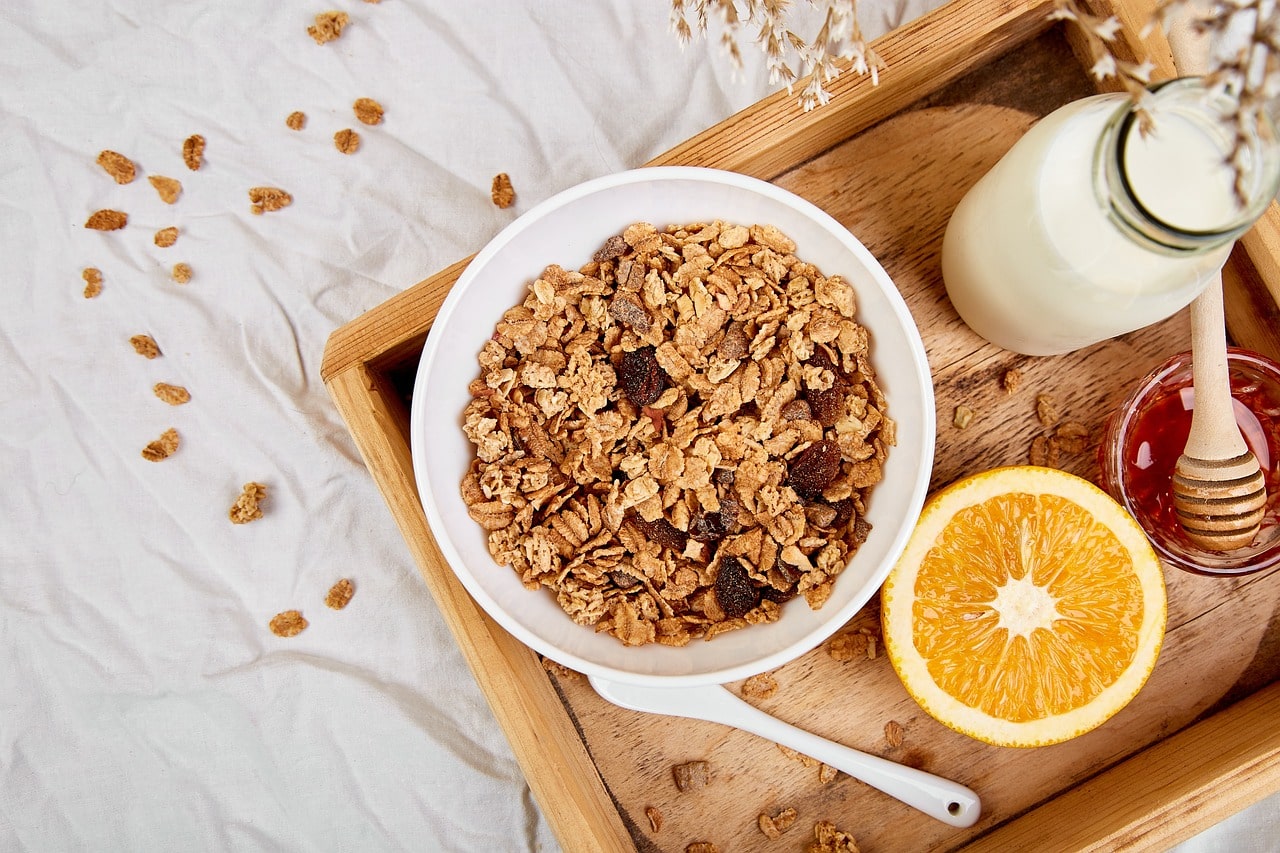 comment manger flocon d avoine au petit déjeuner