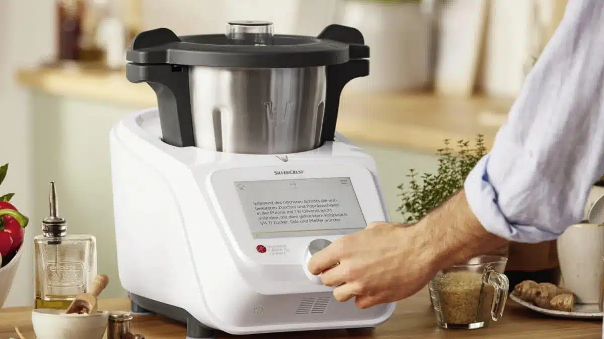 robot de cuisine