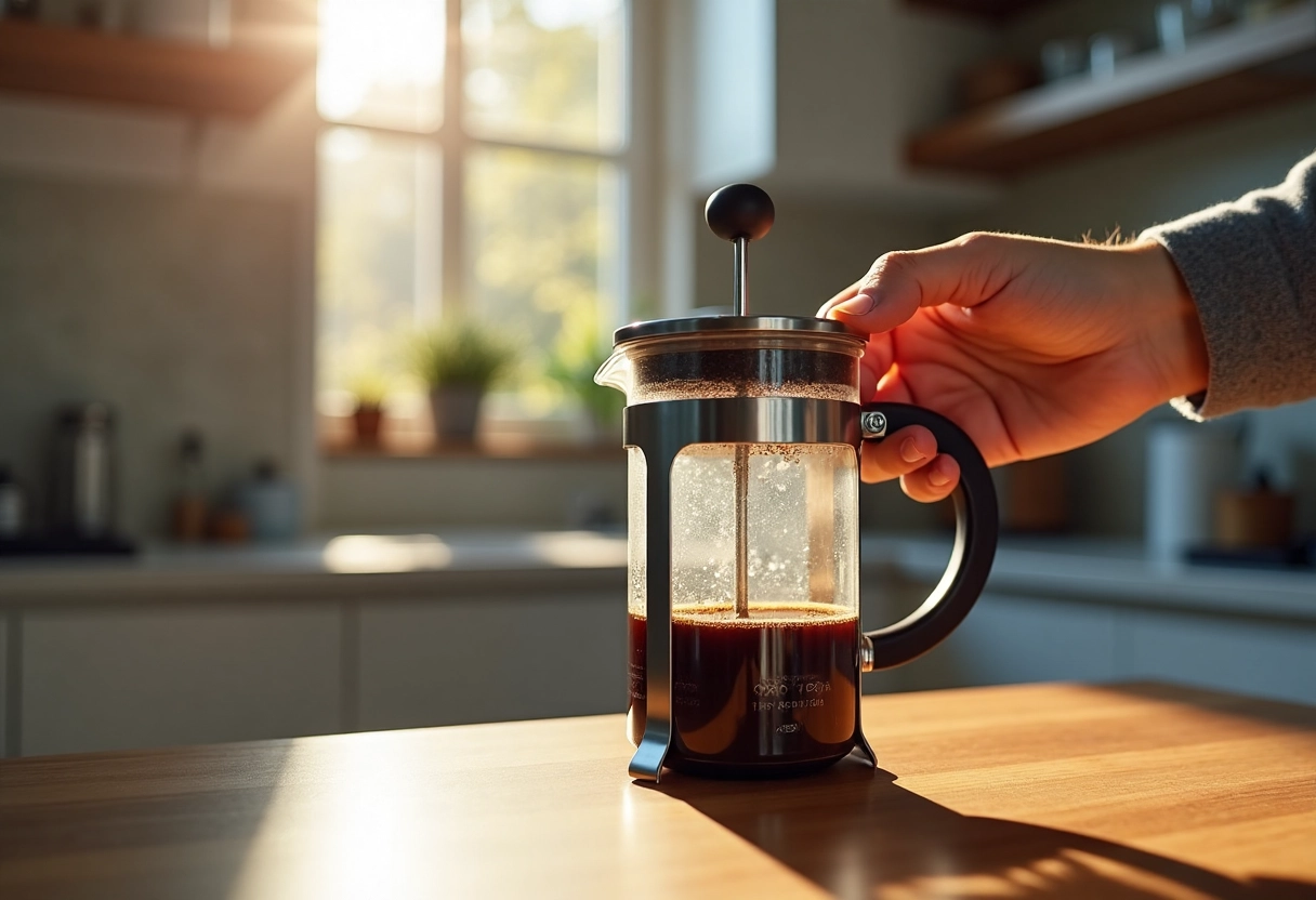 café filtre