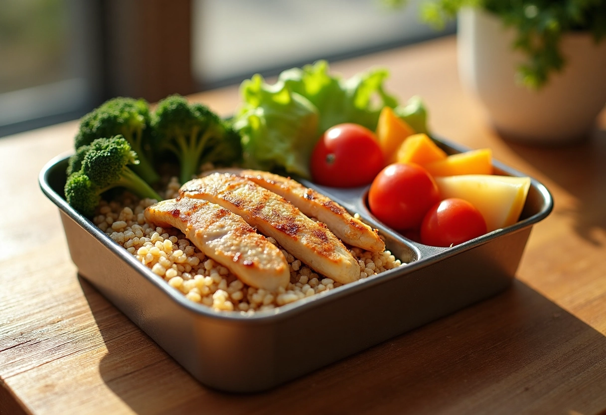 alimentation saine