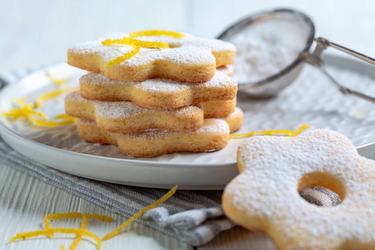 recettes vanille biscuits sablés épices goût produit