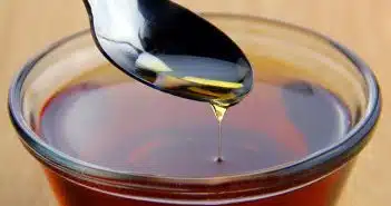 sirop d’érable