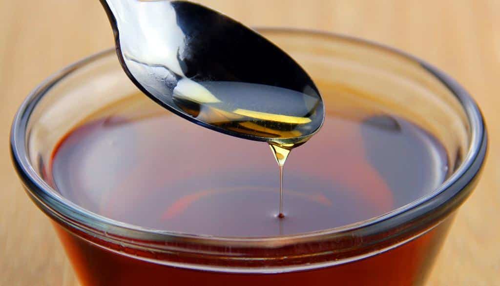 sirop d’érable