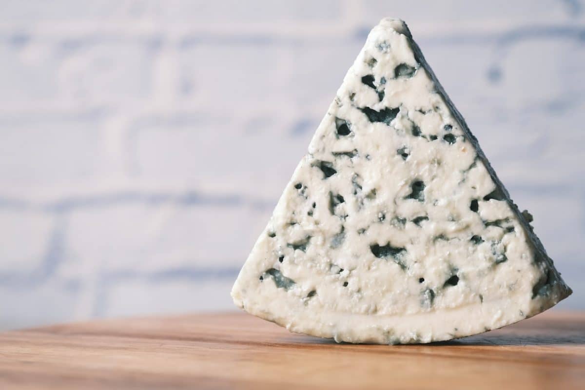 Type de fromage : roquefort